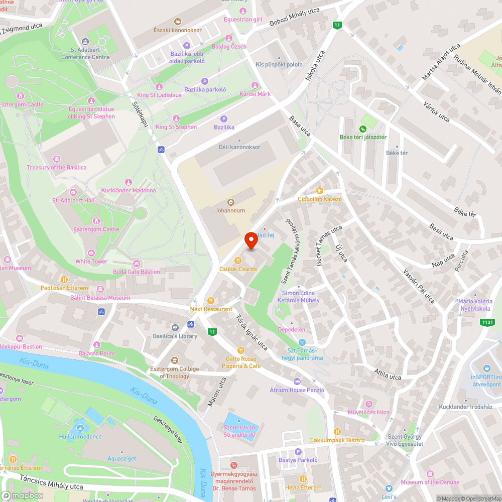 Belógó ágak bejelentés helye