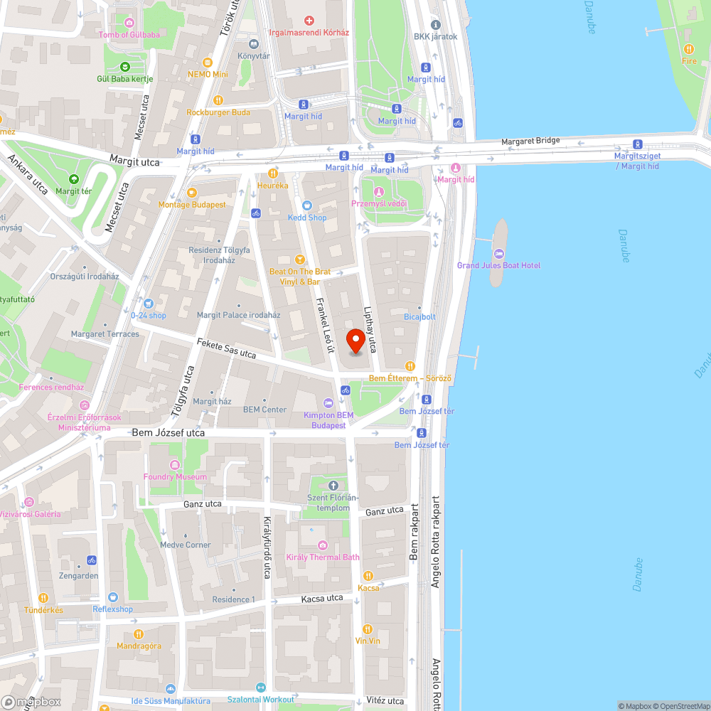 Eldugult csatornaszem bejelentés helye