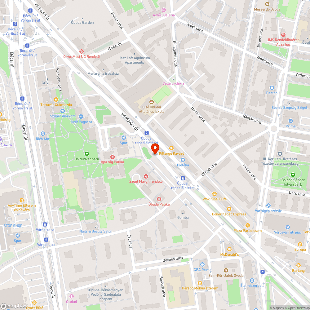 Kiszedett tábla bejelentés helye