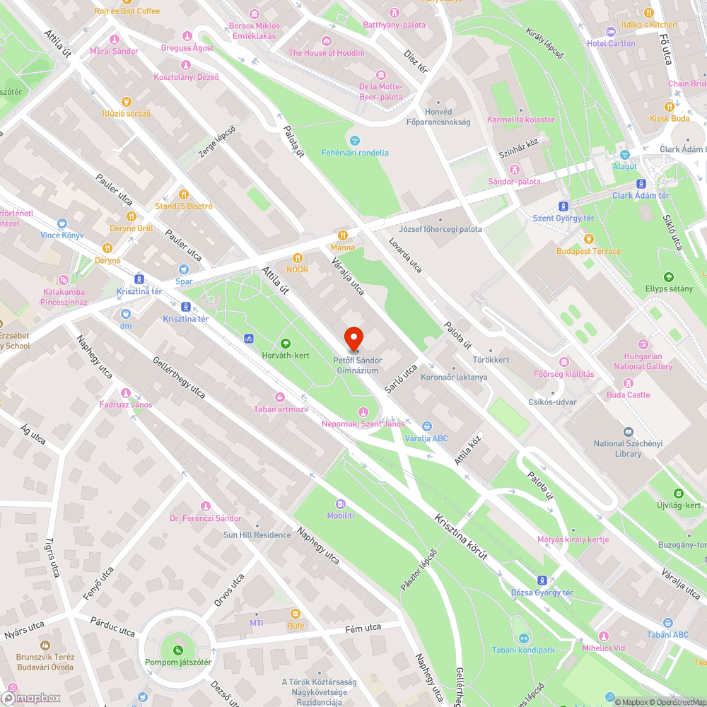 Rothadó fatönk eltávolítása/facsemete ültetése bejelentés helye