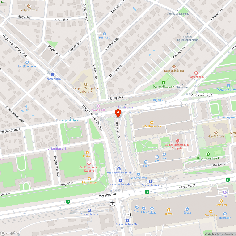 Hetek(!) óta sötét van bejelentés helye