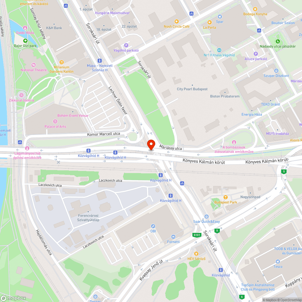 Köztisztasági hiányosság. bejelentés helye