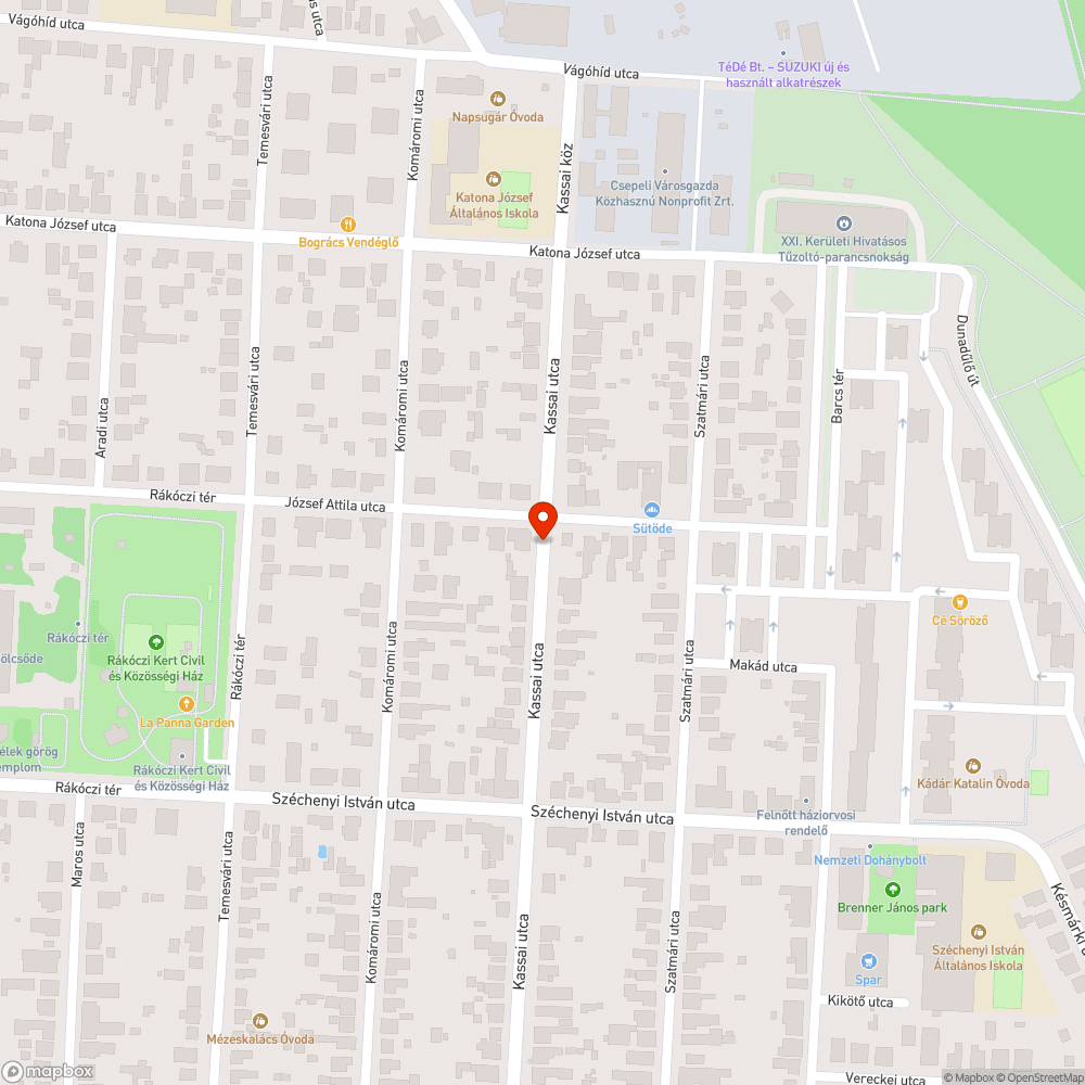 Lecsonkolt, kiszáradt fa eltávolítása bejelentés helye