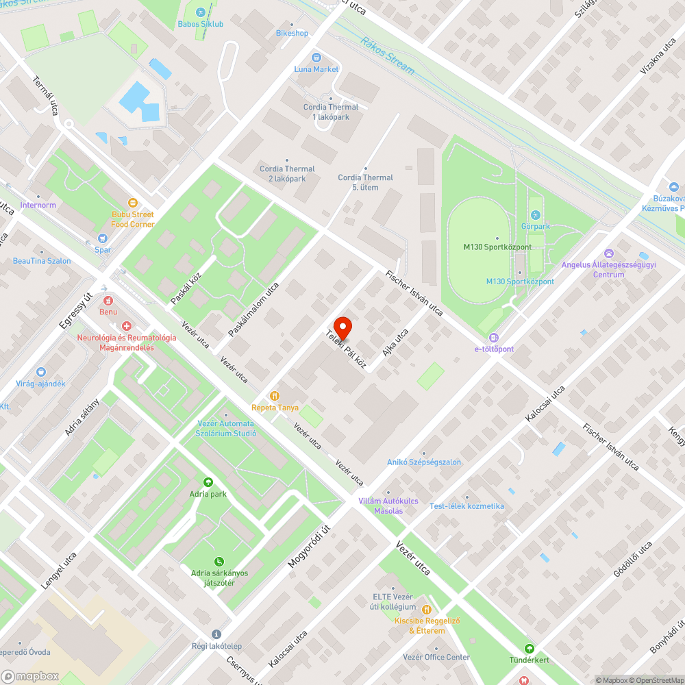 Rendszám nélküli autó bejelentés helye