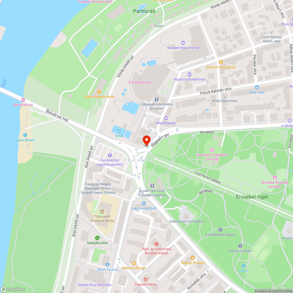 Eltört kerítés bejelentés helye