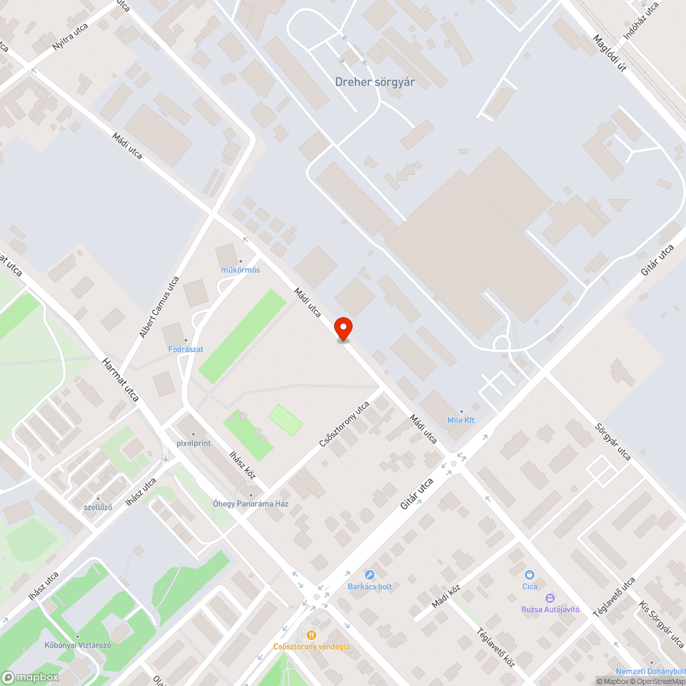 Kidobott WC csésze és tartály bejelentés helye