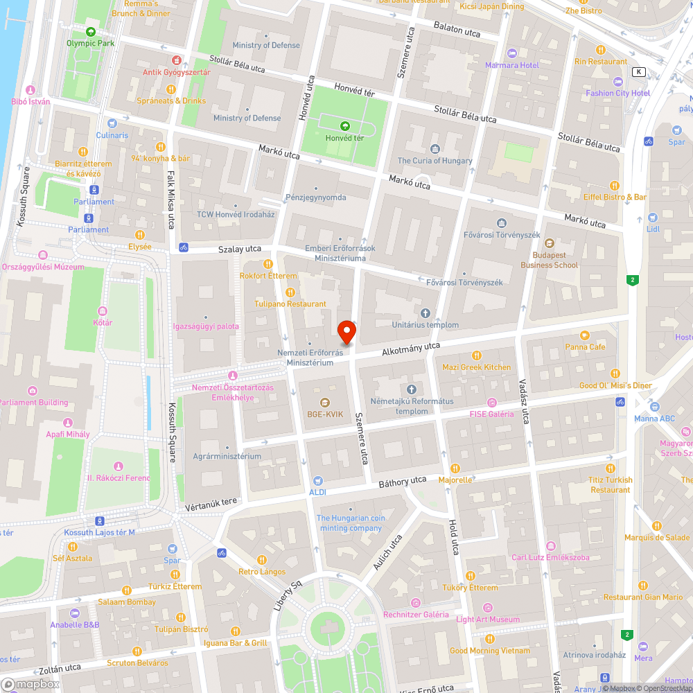 kerékpársáv hibás jelölése bejelentés helye