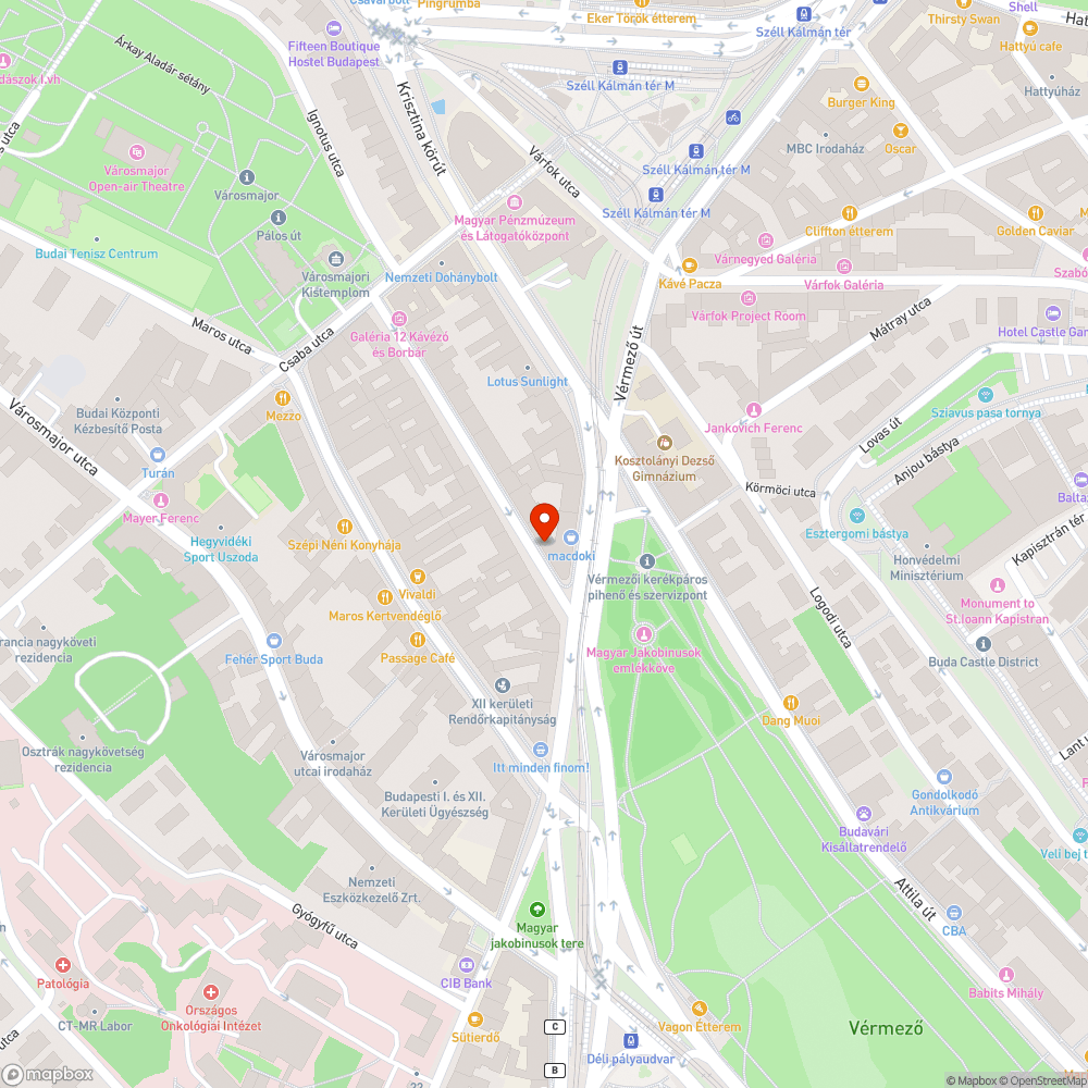 A Hajnóczy shitt-parádé folytatódik bejelentés helye