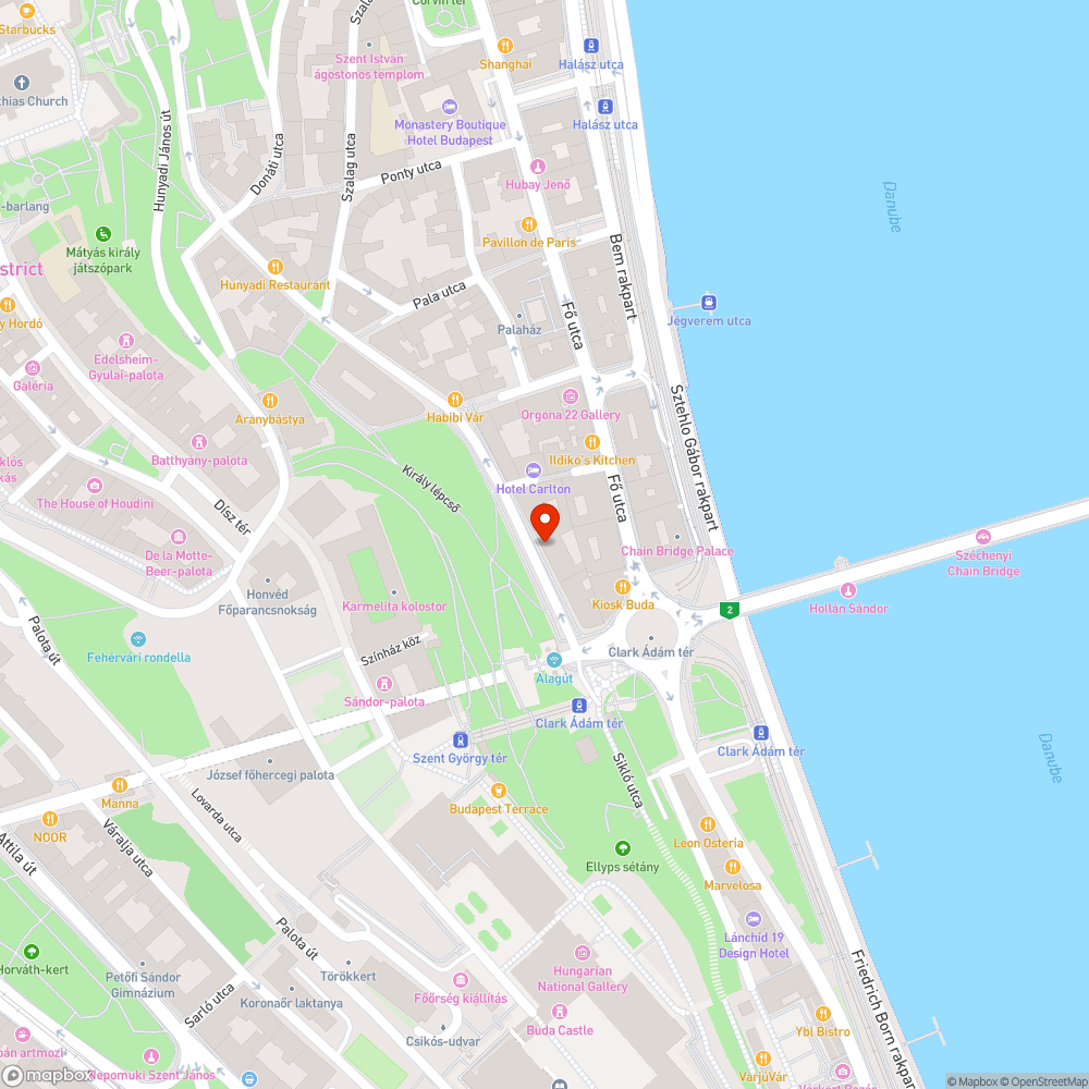 Nyilaskereszt(?) felfestés bejelentés helye