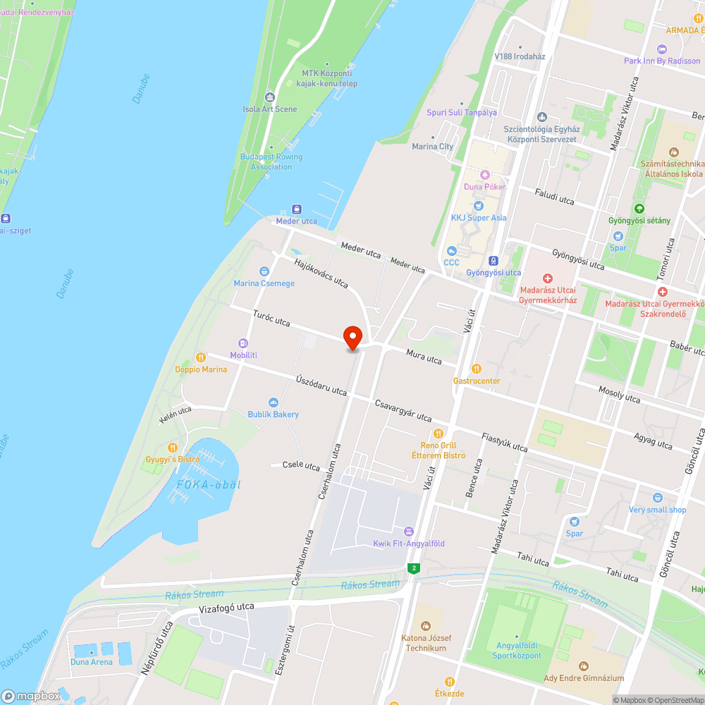 Kiszakadt lemezek bejelentés helye