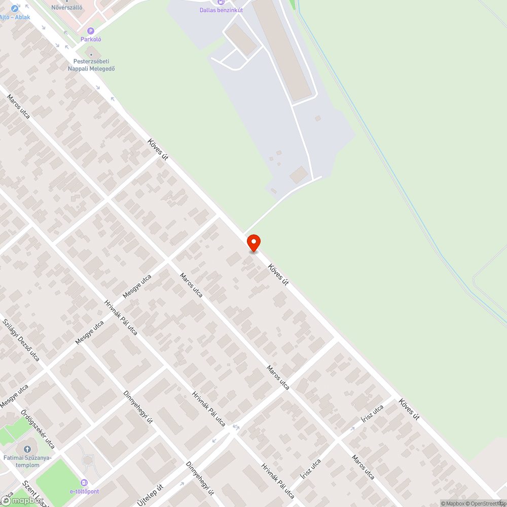 Lomok bejelentés helye