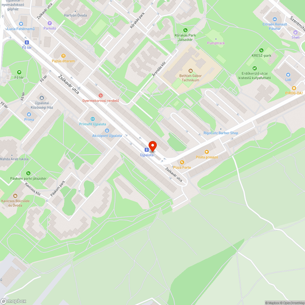 69-es villamos rosszul elosztva bejelentés helye