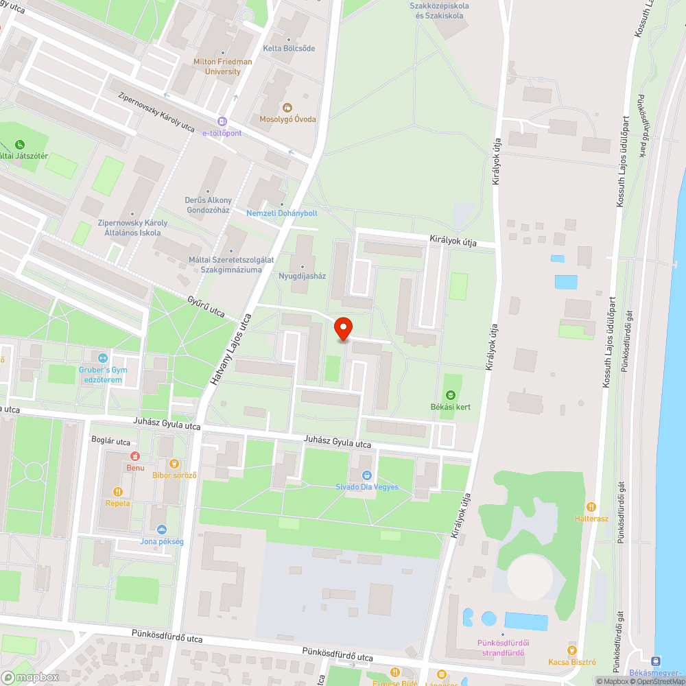 Kapcsolószekrény hangosan pittyeg bejelentés helye