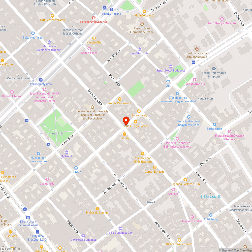 Egymásnak ellentmondó parkolási információk bejelentés helye