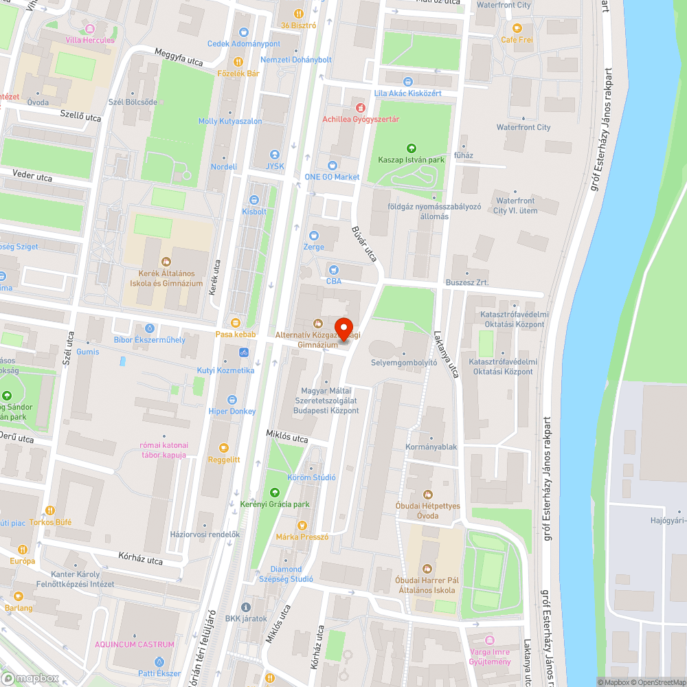 Elfordult tábla bejelentés helye