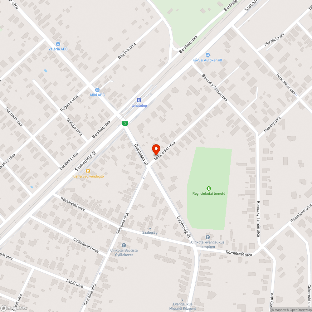 Kutyaürülék a járdán bejelentés helye