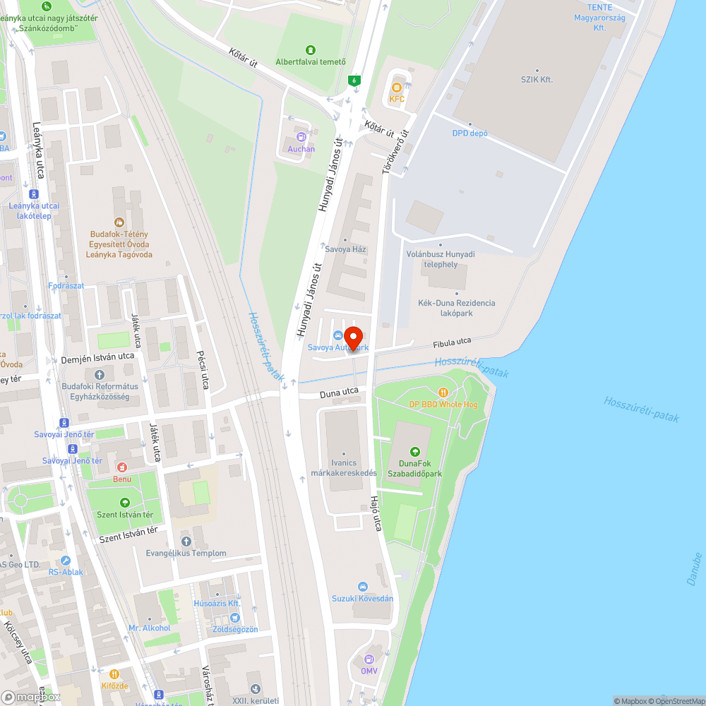 Felére szűkül a kétirányú kerékpárút bejelentés helye