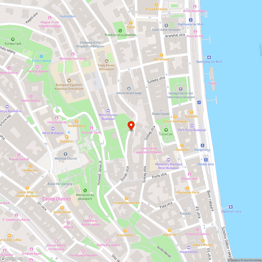 Leesett utcanévtábla bejelentés helye