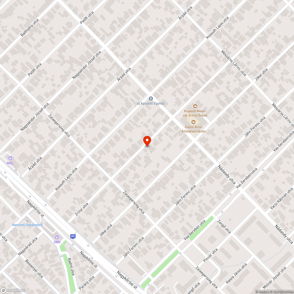 Vegyszeres (?) hordó barna folyadékkal bejelentés helye