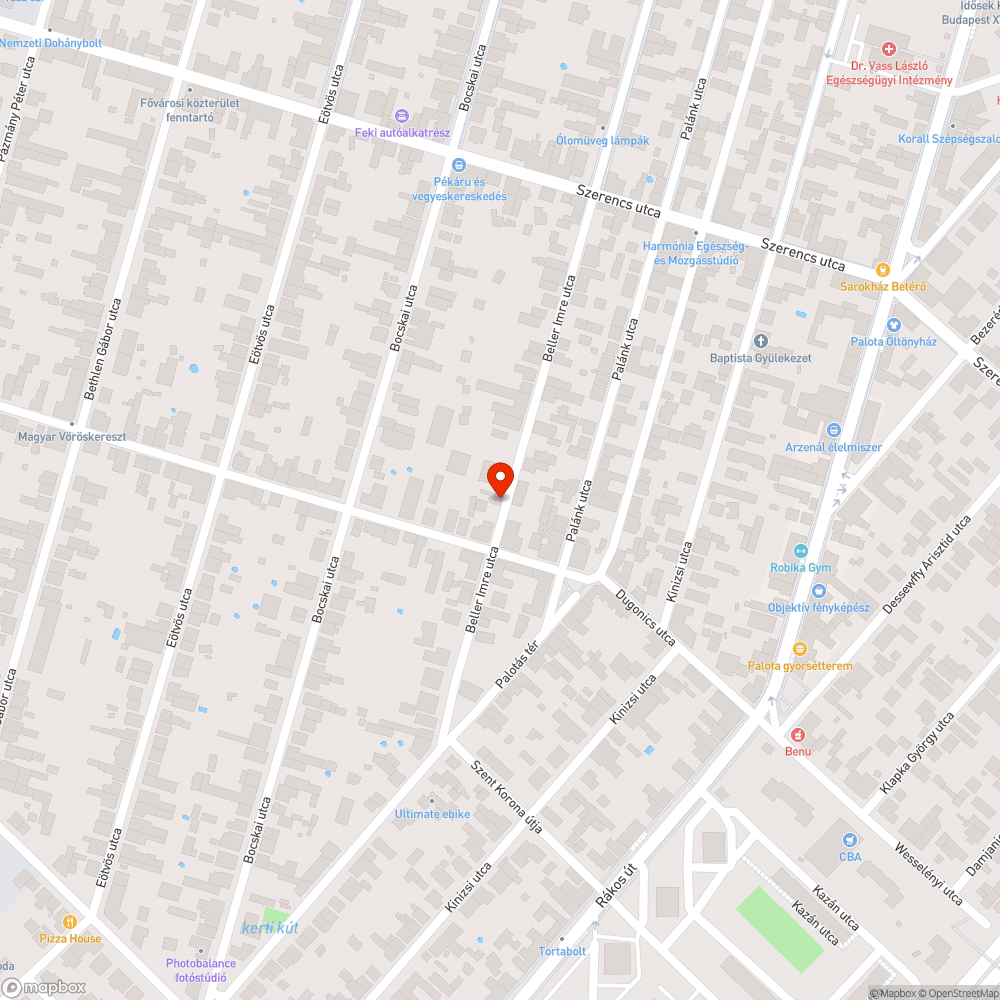 Használaton kívüli jármű bejelentés helye