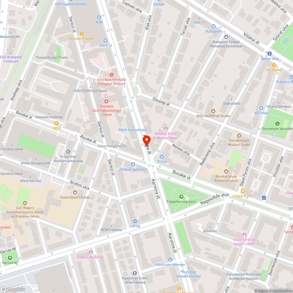 Kopott tábla bejelentés helye