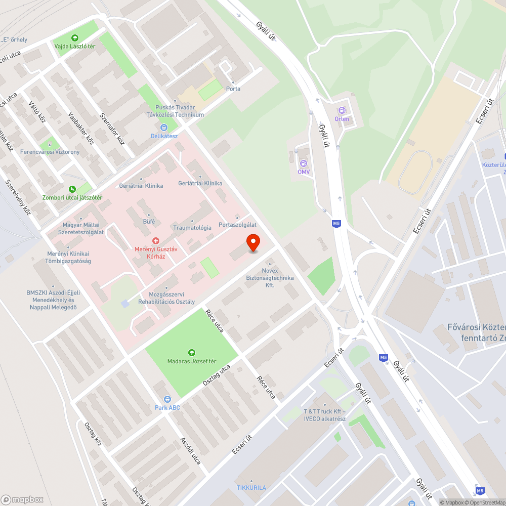 Veszélyes hulladék a szelektív mellett bejelentés helye