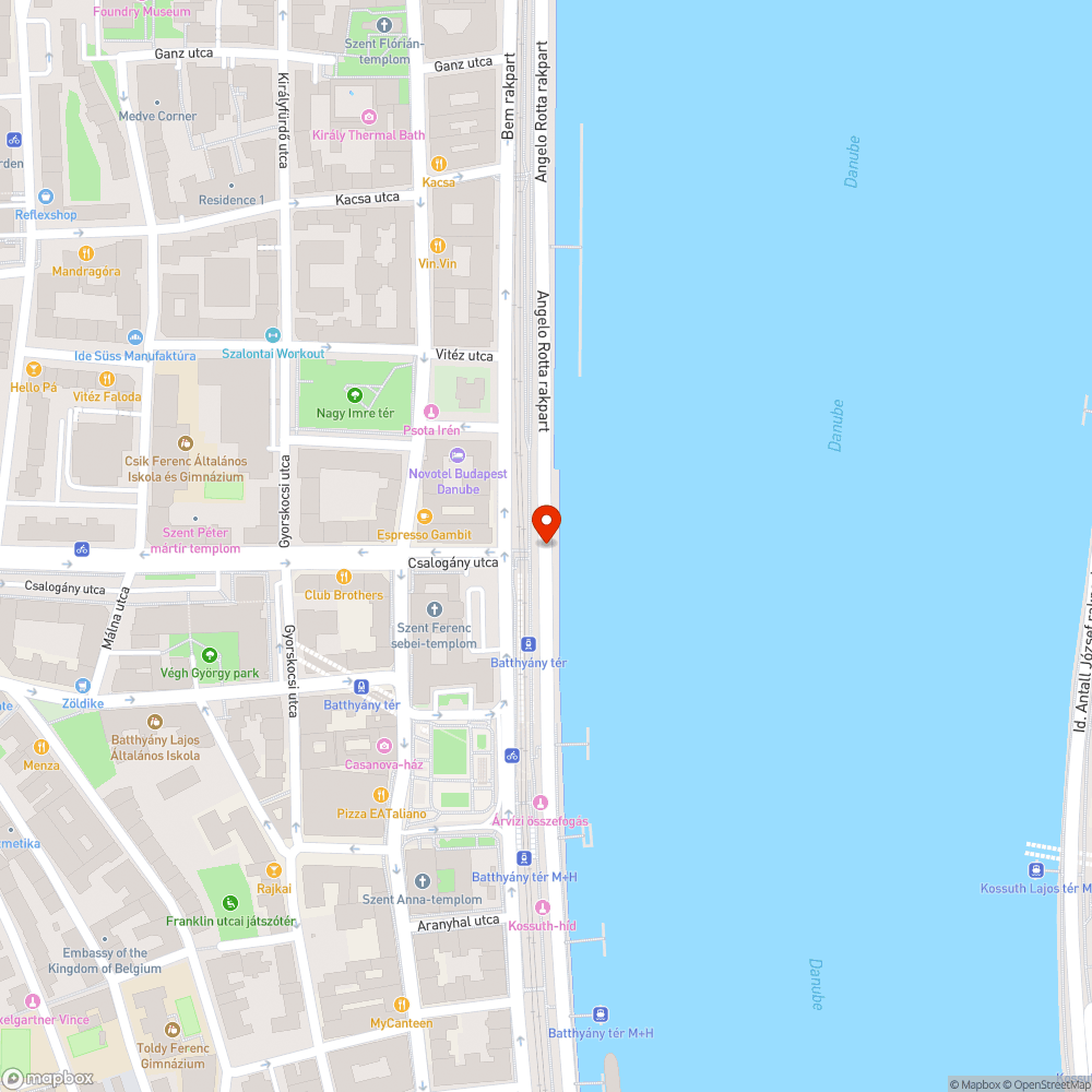 Hiányzó korlátok bejelentés helye