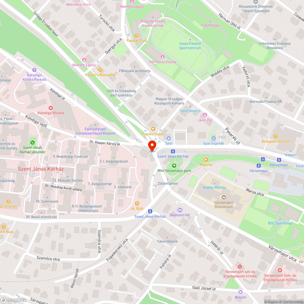 Mozgó, rossz állapotú fedlap bejelentés helye