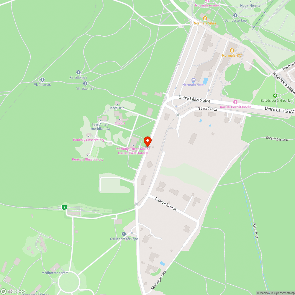 Elhanyagolt buszmegálló bejelentés helye