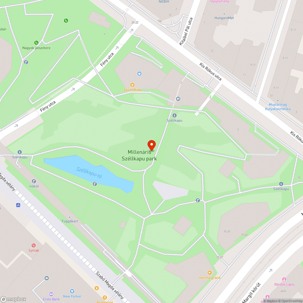 Folyamatosan folyik az ivókút bejelentés helye