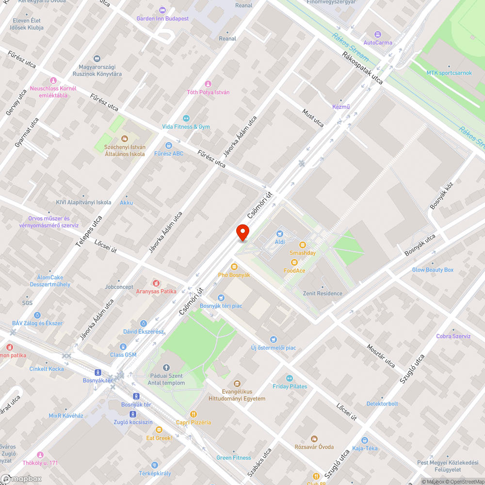 kiszáradt fák. bejelentés helye