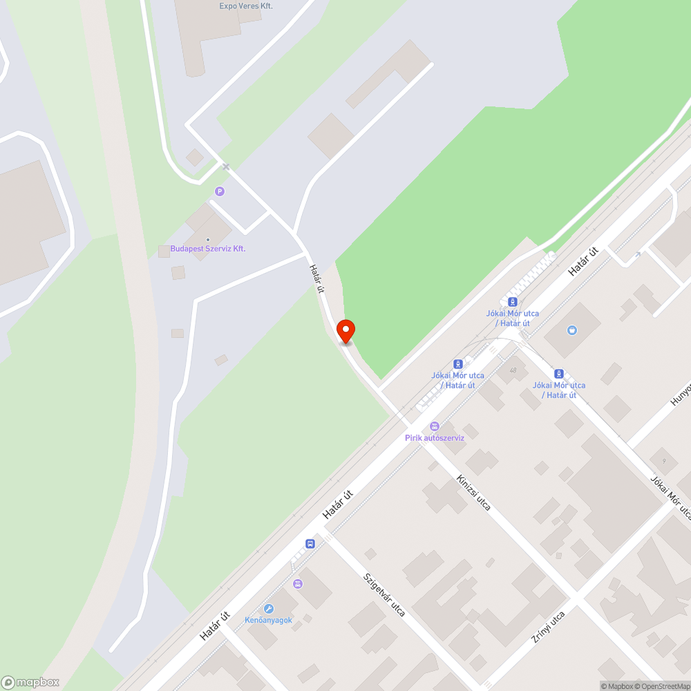 Parlagfű bejelentés helye