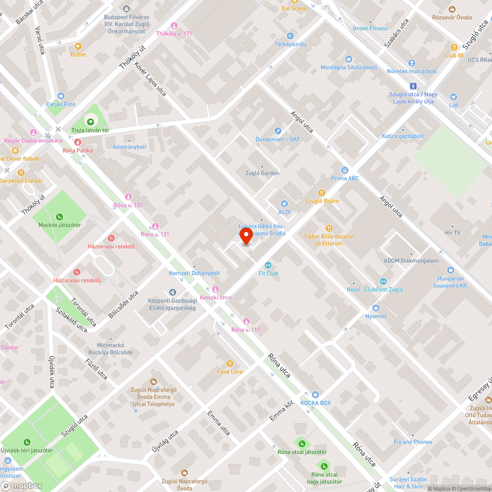 Gaz Zuglóban bejelentés helye