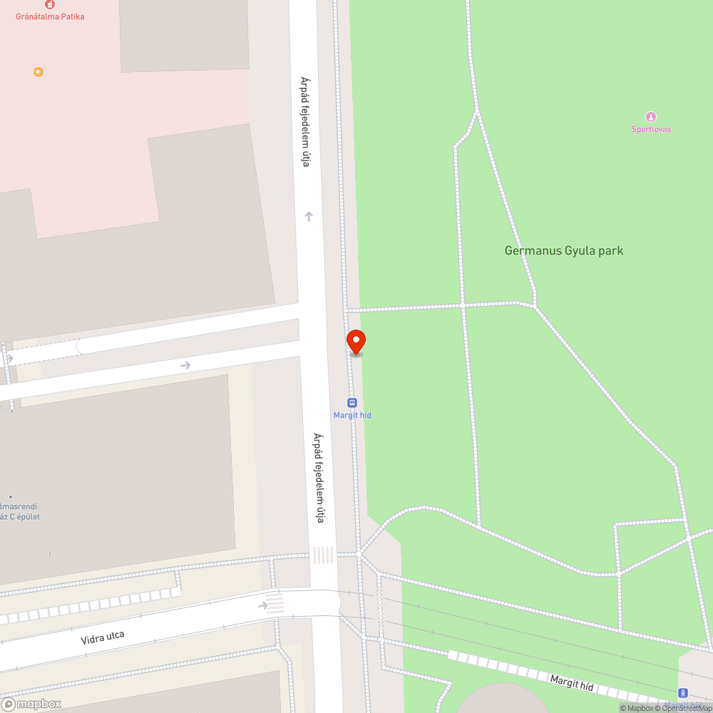 Autók foglalják el a közlekedési utat, járdát bejelentés helye