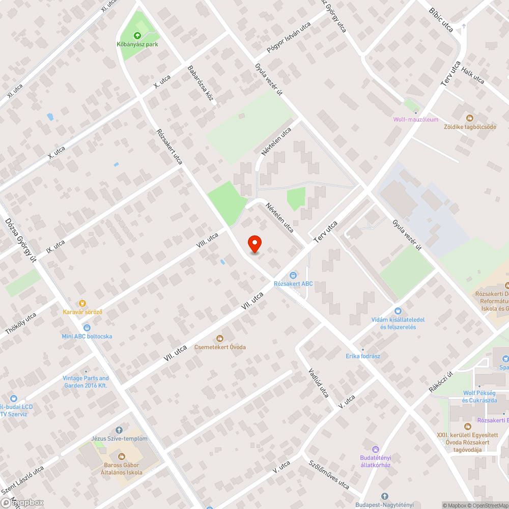 3m szabad táv hiánya bejelentés helye