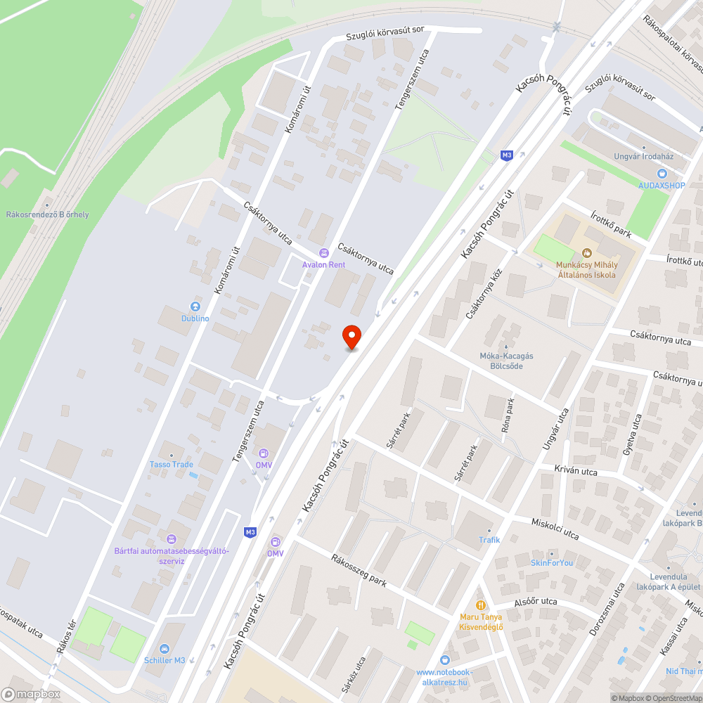 80 helyett 50 bejelentés helye