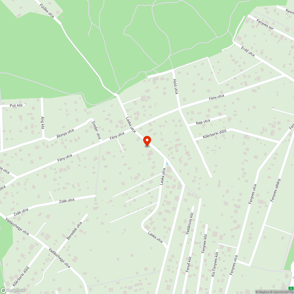 Elmaradt szelektiv szemét elszállítása bejelentés helye