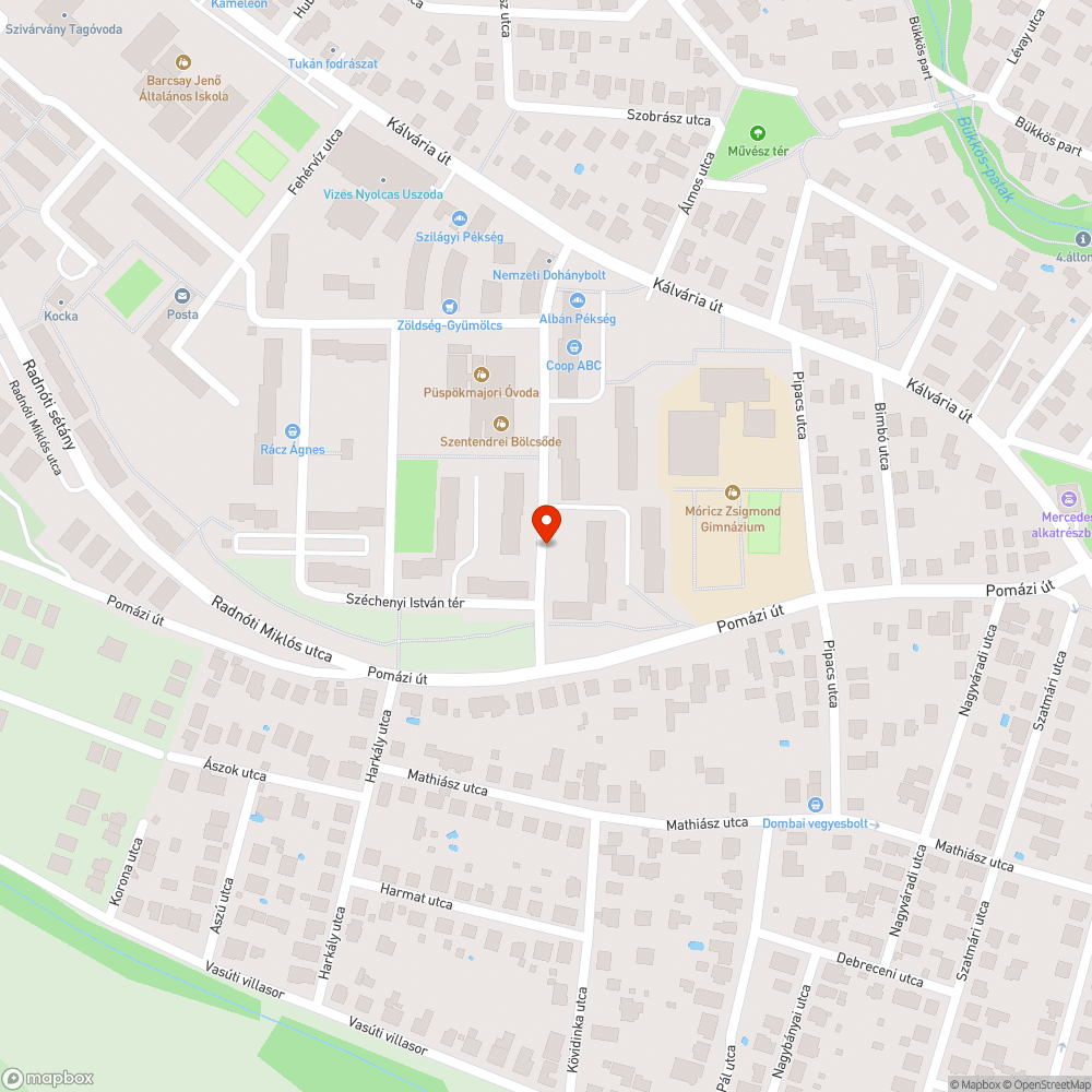 játszótér balesetveszély bejelentés helye