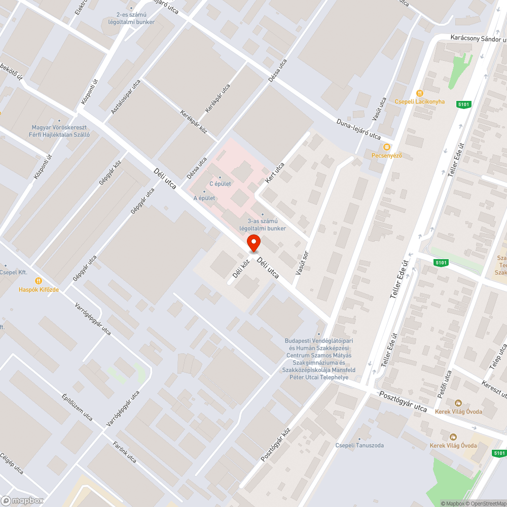 Hiányzó tűzcsap fedél bejelentés helye