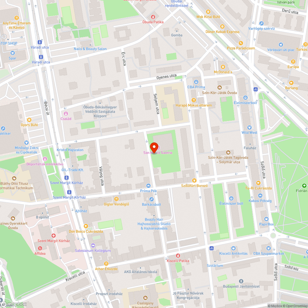 Hibás játszótéri játék bejelentés helye