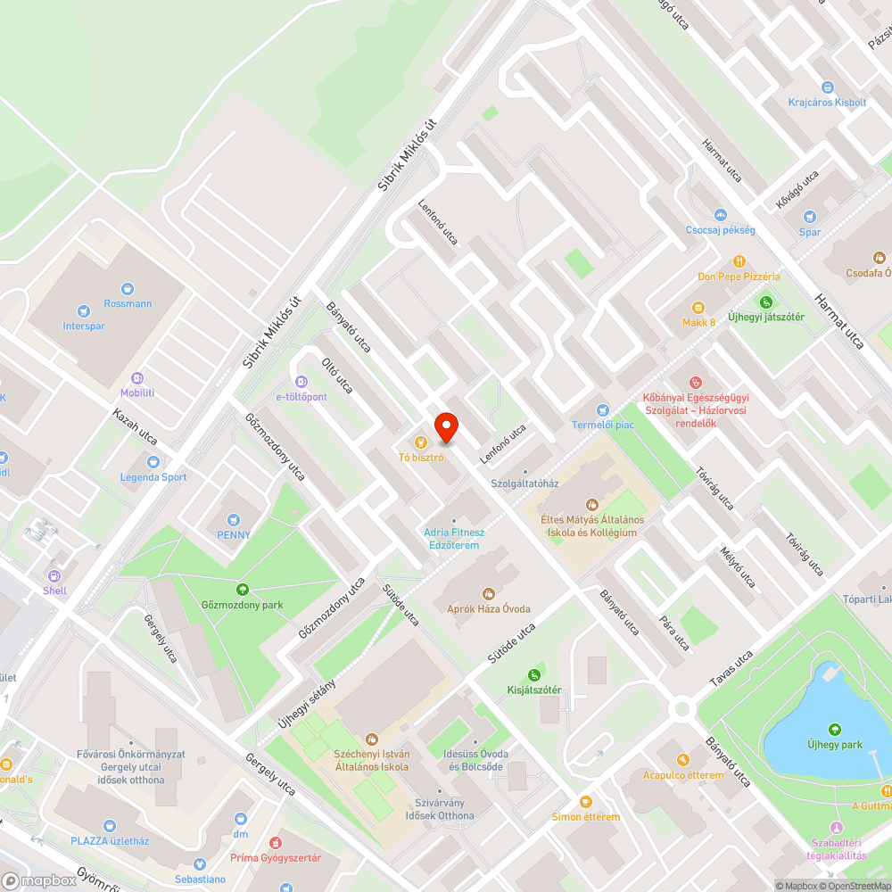 Repedezett rossz , lyukas fedél bejelentés helye