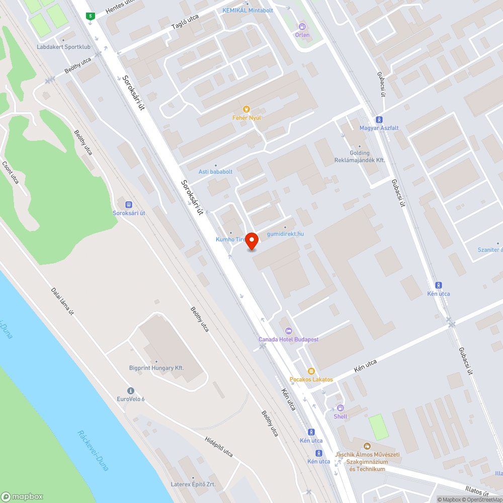 Rossz állapotú csatornafedél bejelentés helye