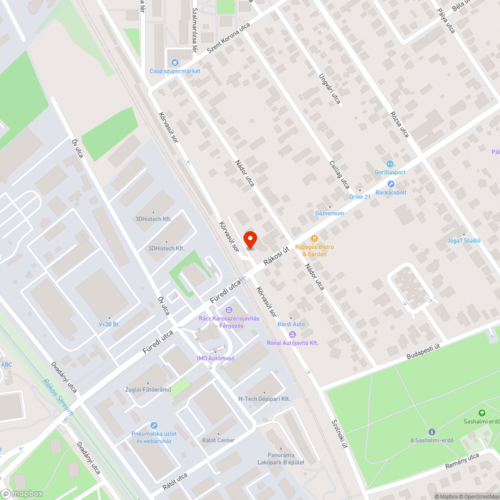 Ez parlagfű-e? bejelentés helye