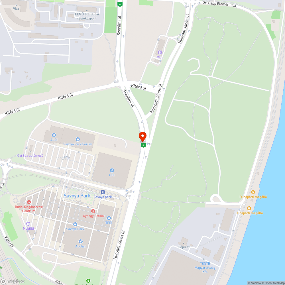 Gazos csatorna bejelentés helye