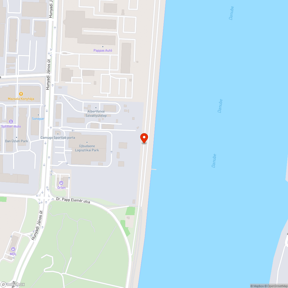 Inváziós fajú fás szárú növények bejelentés helye