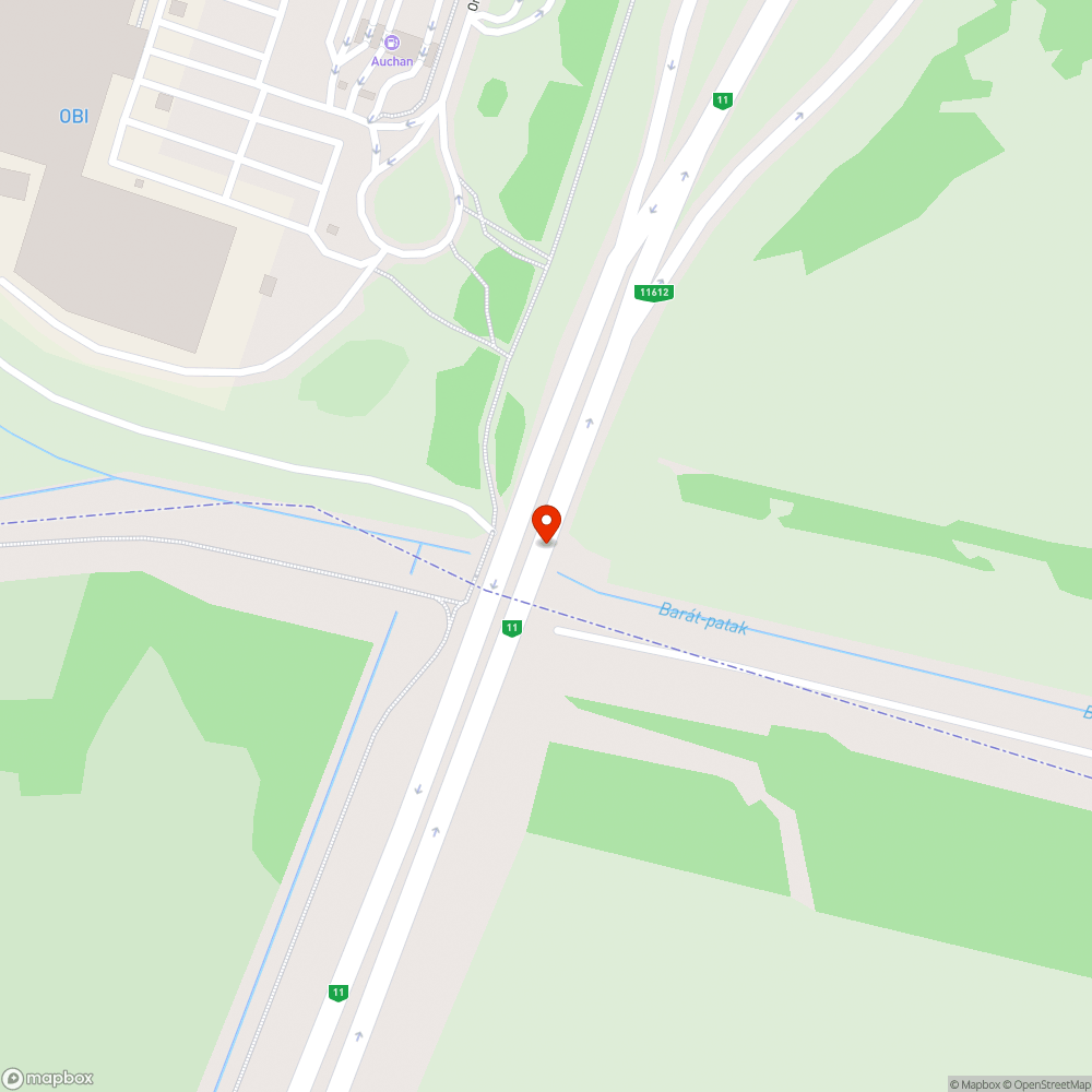 Kiégett a lámpa bejelentés helye