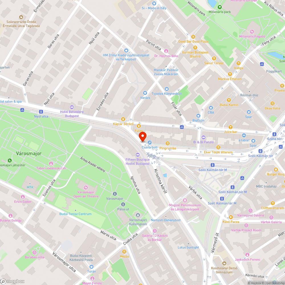 Lekopott festés bejelentés helye