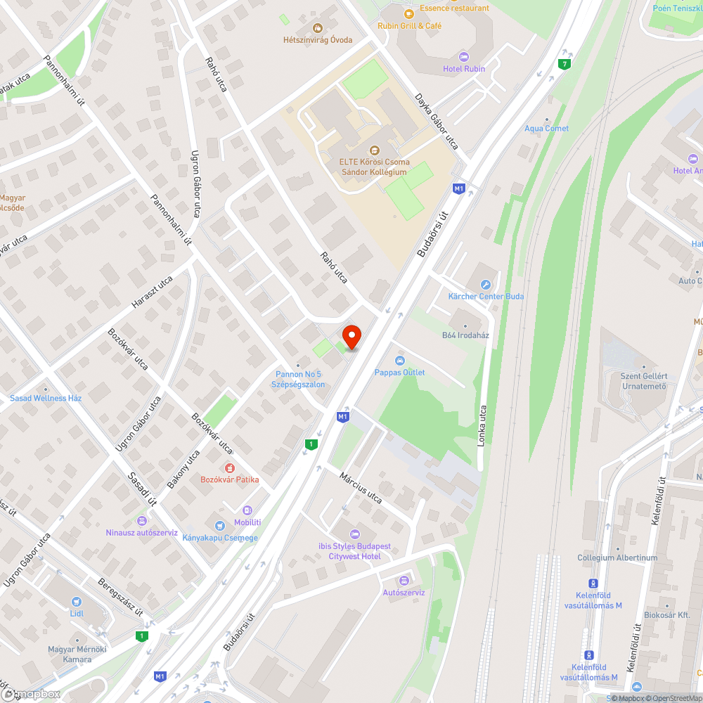 Idő előtti lom és elektronikai hulladék kihelyezése a Rahó utcában bejelentés helye