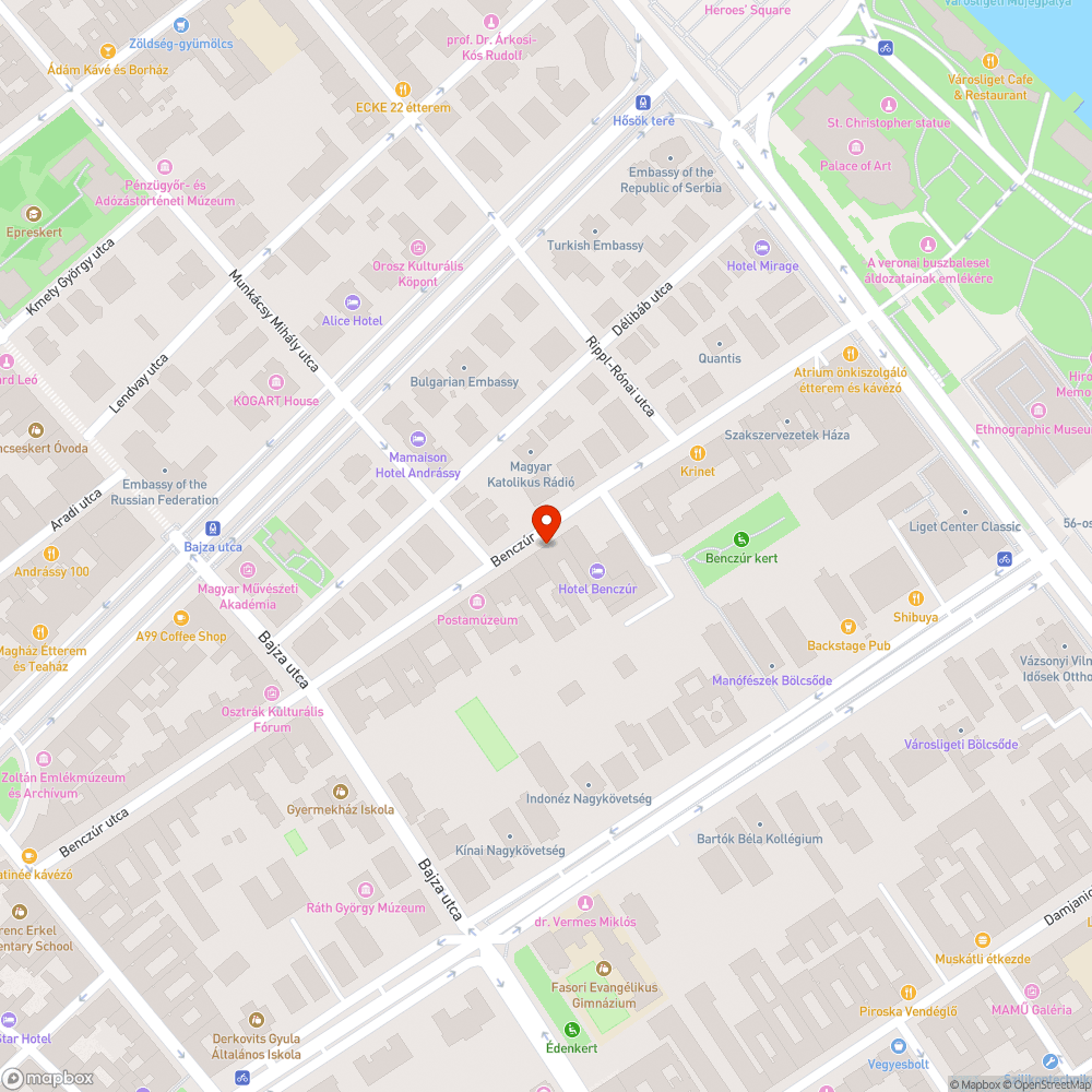 zászlók kihelyezése - MTA Nyelvtudományi Intézet bejelentés helye