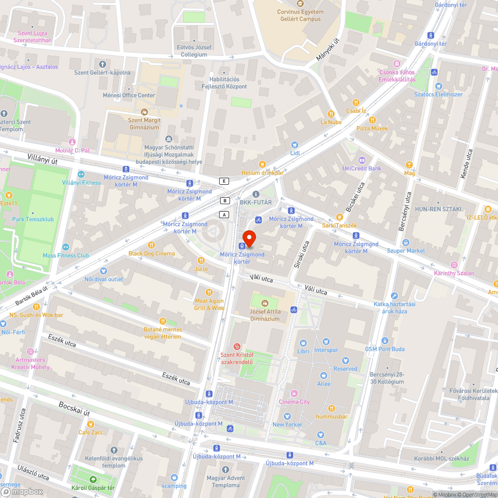 Fényszennyezés, villigó hirdetés bejelentés helye